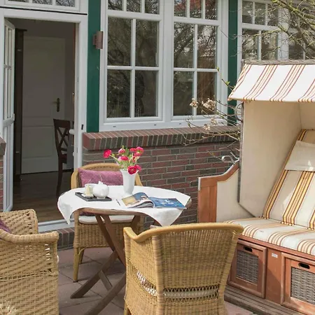 Gaestehaus Orion - 14 Apartamento Spiekeroog