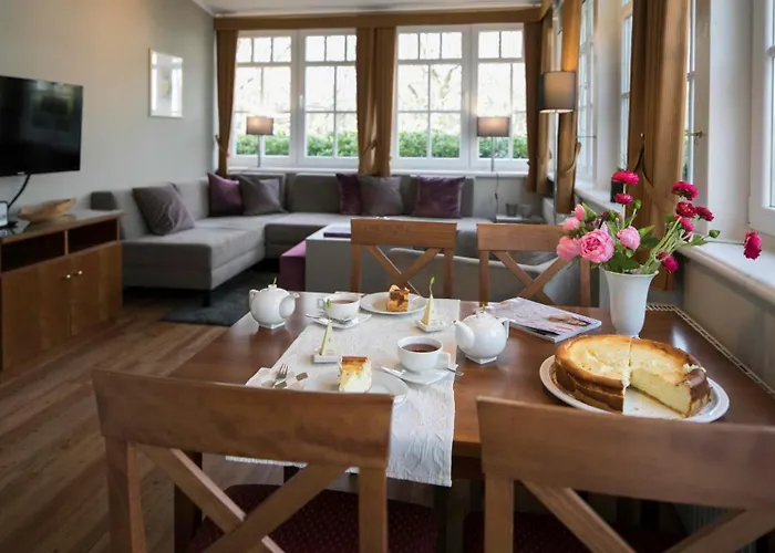 Апартаменты Gaestehaus Orion - 14 Шпикерог