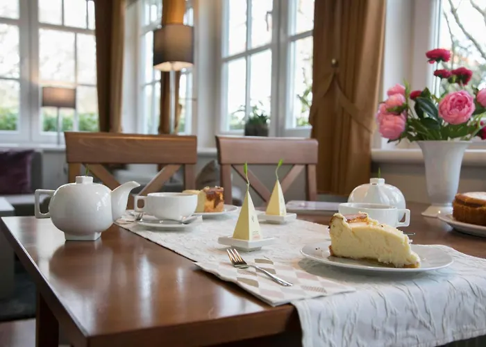 Gaestehaus Orion - 14 *