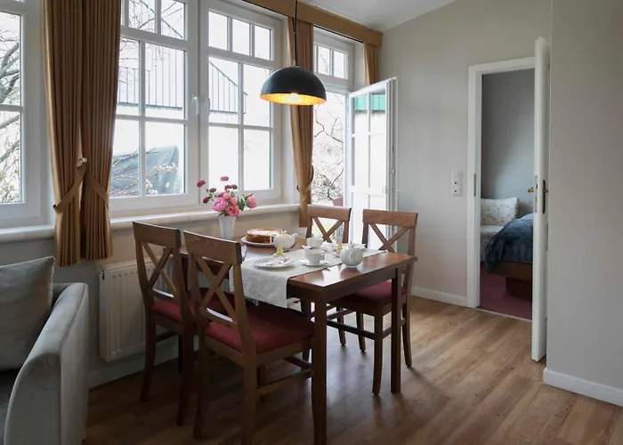 Апартаменты Gaestehaus Orion - 14 Шпикерог