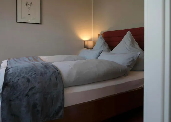 Gaestehaus Orion - 14 Шпикерог